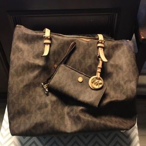 Michael Kors large bag